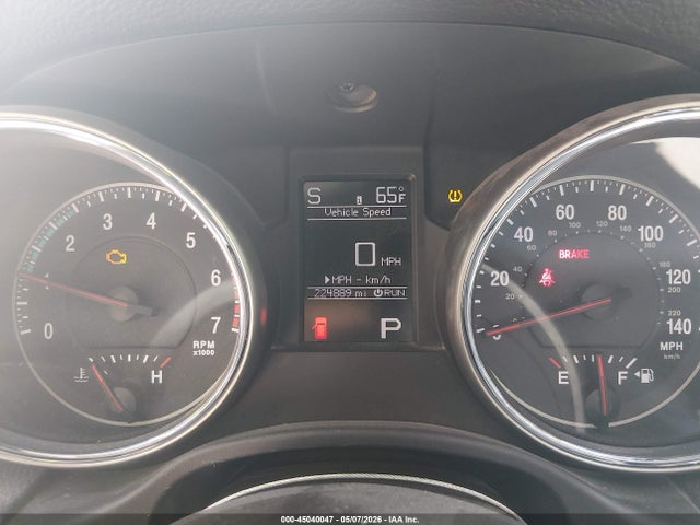 Aukcja sprzedaży 2012 Jeep Grand Cherokee Laredo, vin: 1C4RJFAT4CC354025, numer aukcji: 45040047