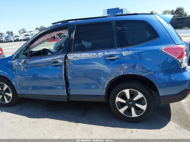 JF2SJAGC4JH566811 Subaru Forester 2.5i Premium