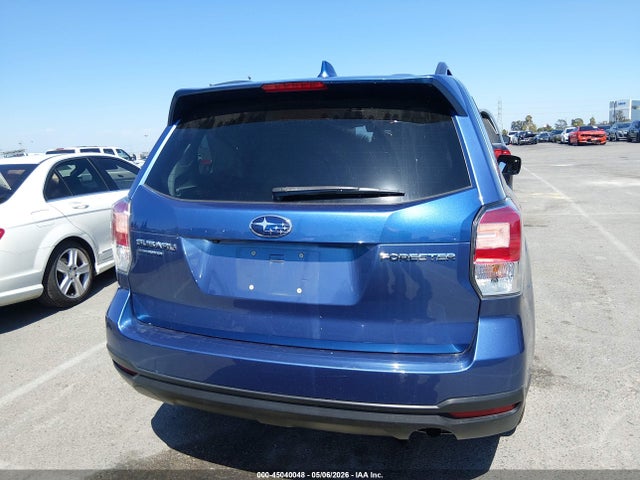 JF2SJAGC4JH566811 Subaru Forester 2.5i Premium