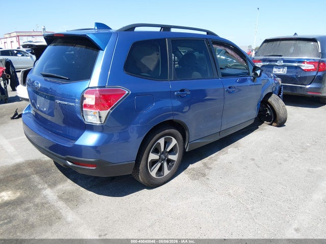 JF2SJAGC4JH566811 Subaru Forester 2.5i Premium