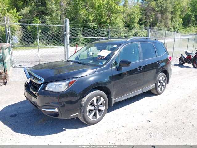 45040049 :رقم المزاد ، JF2SJAEC7JH456922 vin ، 2018 Subaru Forester 2.5i Premium مزاد بيع