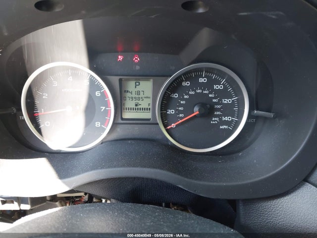 45040049 :رقم المزاد ، JF2SJAEC7JH456922 vin ، 2018 Subaru Forester 2.5i Premium مزاد بيع