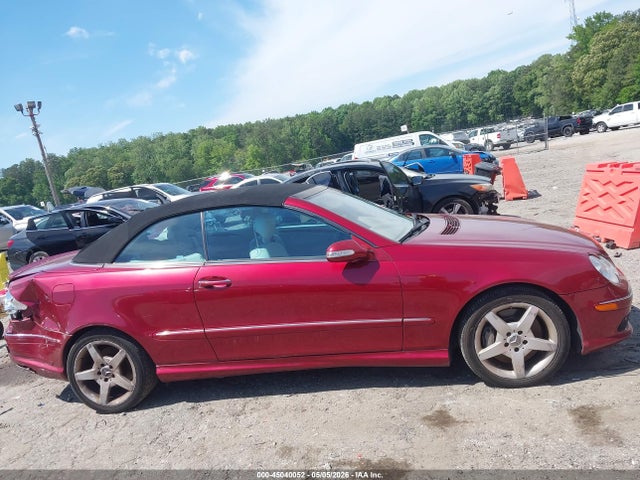 Продаж на аукціоні авто 2005 Mercedes-benz Clk 500, vin: WDBTK75G85T040174, номер лоту: 45040052