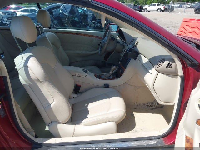 Продаж на аукціоні авто 2005 Mercedes-benz Clk 500, vin: WDBTK75G85T040174, номер лоту: 45040052