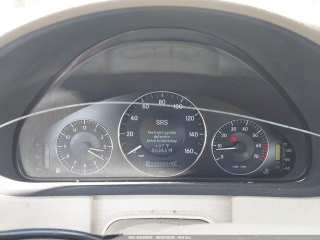 Продаж на аукціоні авто 2005 Mercedes-benz Clk 500, vin: WDBTK75G85T040174, номер лоту: 45040052