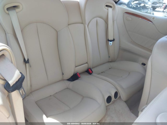 Продаж на аукціоні авто 2005 Mercedes-benz Clk 500, vin: WDBTK75G85T040174, номер лоту: 45040052