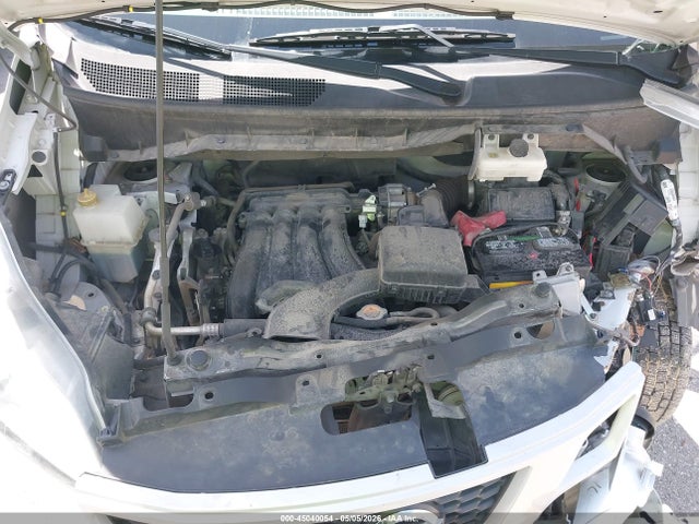 Продажа на аукционе авто 2020 Nissan Nv200  Cargo S Xtronic Cvt, vin: 3N6CM0KN3LK706819, номер лота: 45040054