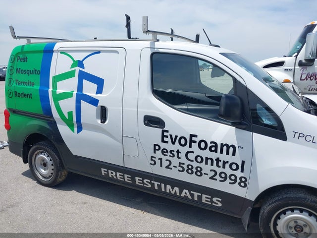 Продажа на аукционе авто 2020 Nissan Nv200  Cargo S Xtronic Cvt, vin: 3N6CM0KN3LK706819, номер лота: 45040054