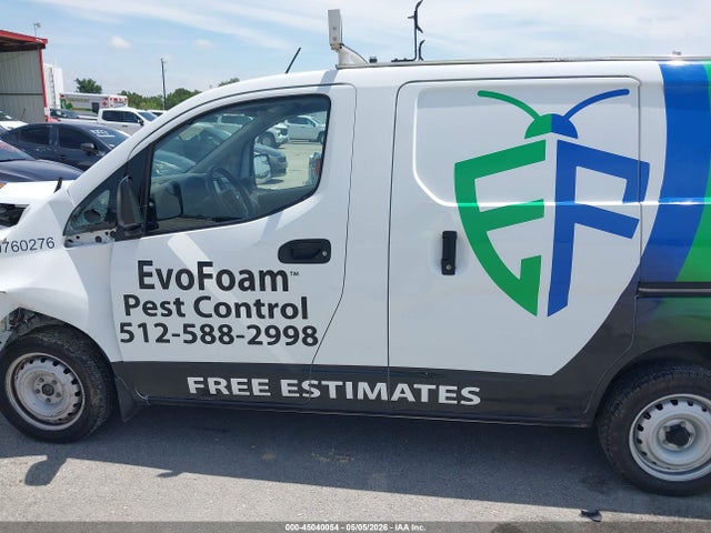 Продажа на аукционе авто 2020 Nissan Nv200  Cargo S Xtronic Cvt, vin: 3N6CM0KN3LK706819, номер лота: 45040054