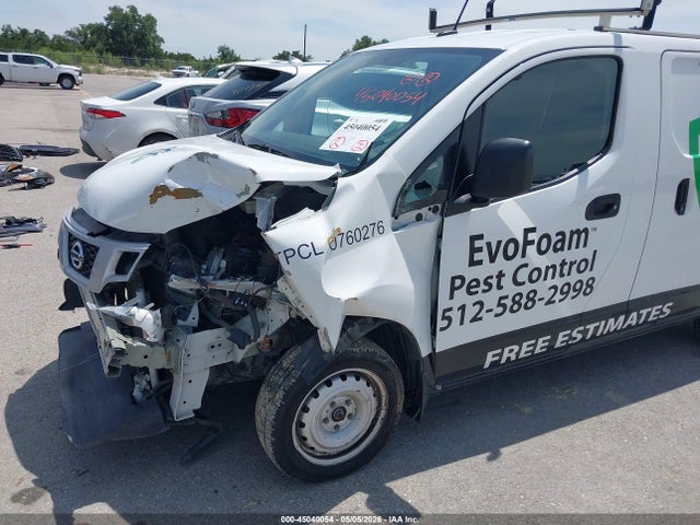 Продажа на аукционе авто 2020 Nissan Nv200  Cargo S Xtronic Cvt, vin: 3N6CM0KN3LK706819, номер лота: 45040054