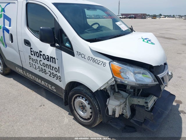 Продажа на аукционе авто 2020 Nissan Nv200  Cargo S Xtronic Cvt, vin: 3N6CM0KN3LK706819, номер лота: 45040054