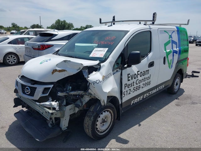 Продажа на аукционе авто 2020 Nissan Nv200  Cargo S Xtronic Cvt, vin: 3N6CM0KN3LK706819, номер лота: 45040054