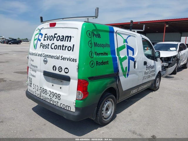Продажа на аукционе авто 2020 Nissan Nv200  Cargo S Xtronic Cvt, vin: 3N6CM0KN3LK706819, номер лота: 45040054