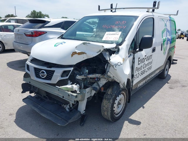 Продажа на аукционе авто 2020 Nissan Nv200  Cargo S Xtronic Cvt, vin: 3N6CM0KN3LK706819, номер лота: 45040054