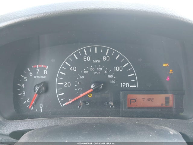 Продажа на аукционе авто 2020 Nissan Nv200  Cargo S Xtronic Cvt, vin: 3N6CM0KN3LK706819, номер лота: 45040054