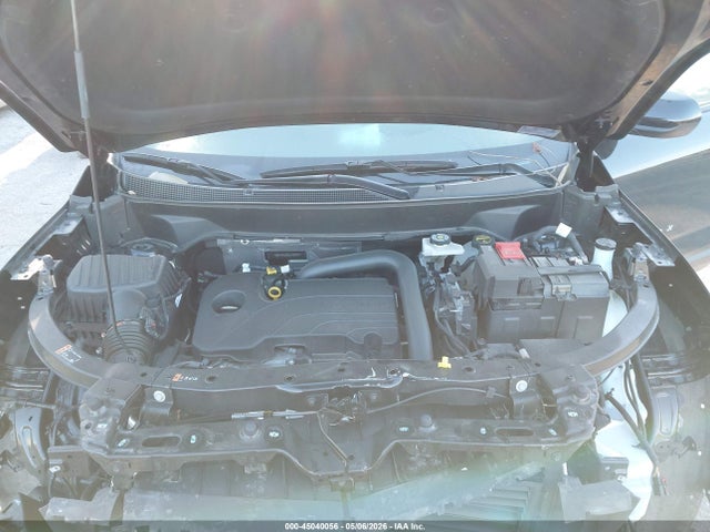 Продаж на аукціоні авто 2025 Chevrolet Equinox Awd Lt, vin: 3GNAXPEG8SL295697, номер лоту: 45040056