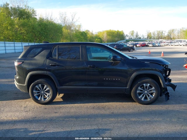 Продаж на аукціоні авто 2025 Chevrolet Equinox Awd Lt, vin: 3GNAXPEG8SL295697, номер лоту: 45040056