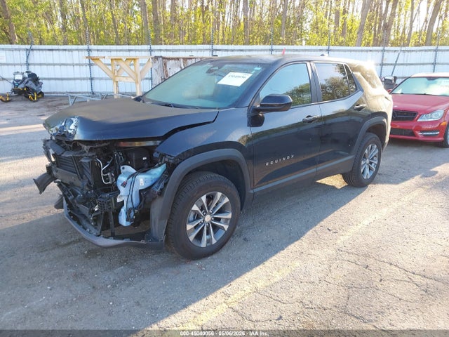 Продаж на аукціоні авто 2025 Chevrolet Equinox Awd Lt, vin: 3GNAXPEG8SL295697, номер лоту: 45040056