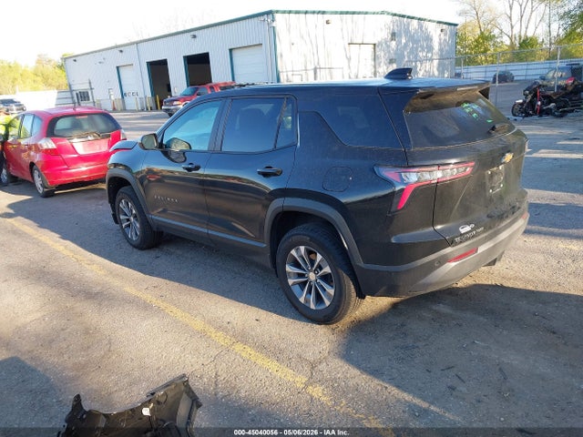Продаж на аукціоні авто 2025 Chevrolet Equinox Awd Lt, vin: 3GNAXPEG8SL295697, номер лоту: 45040056