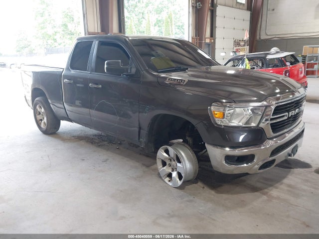 45040059 :رقم المزاد ، 1C6RRFBG5LN326577 vin ، 2020 Ram 1500 Big Horn  4x4 6'4 Box مزاد بيع
