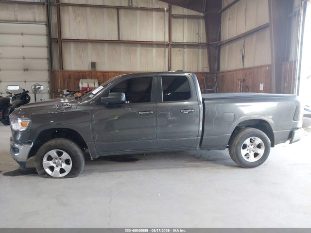 Aukcja sprzedaży 2020 Ram 1500 Big Horn  4x4 6'4 Box, vin: 1C6RRFBG5LN326577, numer aukcji: 45040059