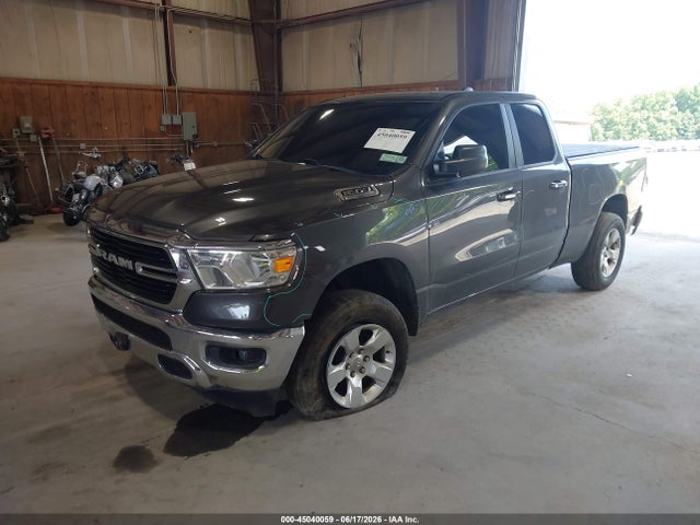 Aukcja sprzedaży 2020 Ram 1500 Big Horn  4x4 6'4 Box, vin: 1C6RRFBG5LN326577, numer aukcji: 45040059