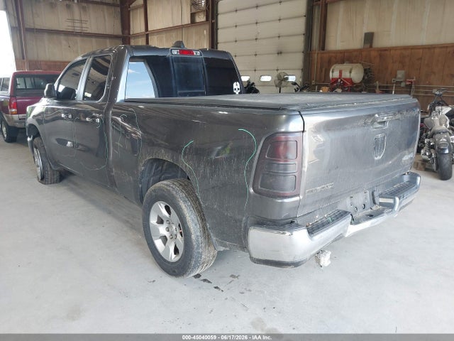 Aukcja sprzedaży 2020 Ram 1500 Big Horn  4x4 6'4 Box, vin: 1C6RRFBG5LN326577, numer aukcji: 45040059