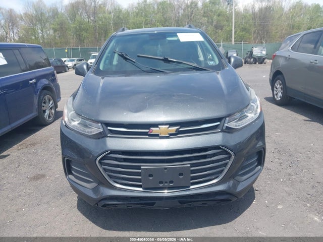 Aukcja sprzedaży 2018 Chevrolet Trax Lt, vin: KL7CJPSB9JB689153, numer aukcji: 45040058