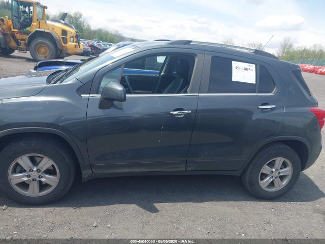 Aukcja sprzedaży 2018 Chevrolet Trax Lt, vin: KL7CJPSB9JB689153, numer aukcji: 45040058