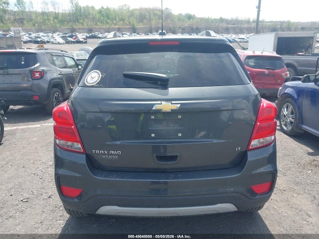 Aukcja sprzedaży 2018 Chevrolet Trax Lt, vin: KL7CJPSB9JB689153, numer aukcji: 45040058