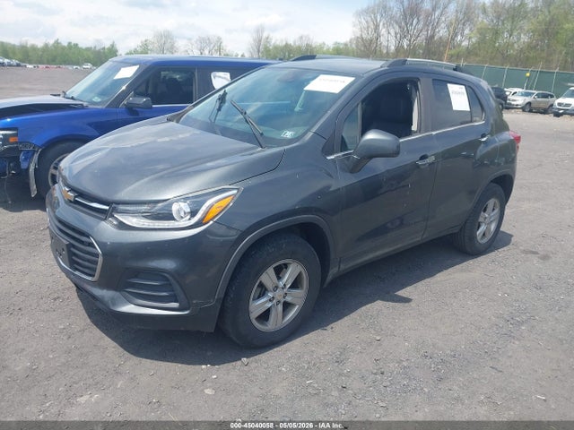 Aukcja sprzedaży 2018 Chevrolet Trax Lt, vin: KL7CJPSB9JB689153, numer aukcji: 45040058