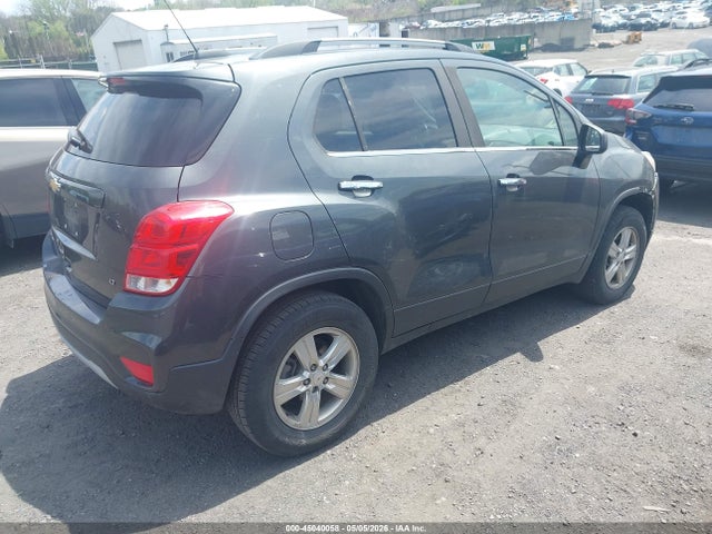 Aukcja sprzedaży 2018 Chevrolet Trax Lt, vin: KL7CJPSB9JB689153, numer aukcji: 45040058