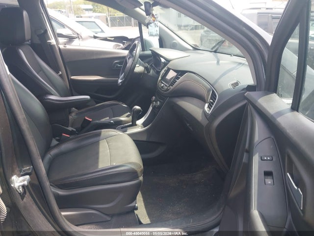 Aukcja sprzedaży 2018 Chevrolet Trax Lt, vin: KL7CJPSB9JB689153, numer aukcji: 45040058