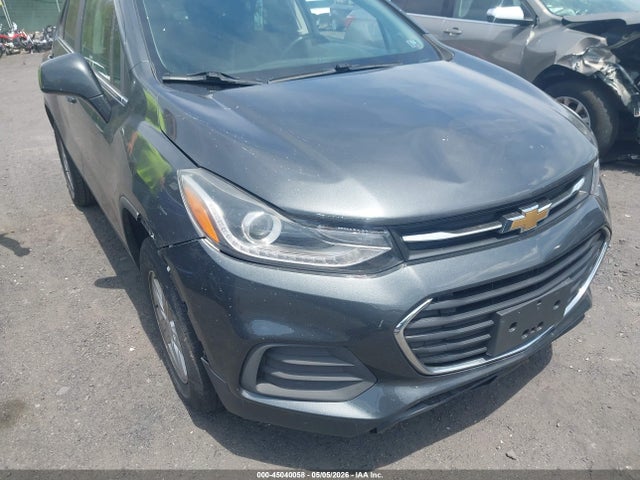 Aukcja sprzedaży 2018 Chevrolet Trax Lt, vin: KL7CJPSB9JB689153, numer aukcji: 45040058