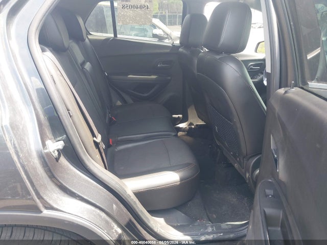 Aukcja sprzedaży 2018 Chevrolet Trax Lt, vin: KL7CJPSB9JB689153, numer aukcji: 45040058