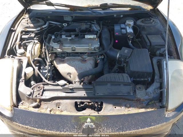 Продаж на аукціоні авто 2003 Mitsubishi Eclipse Gs, vin: 4A3AC44G73E008143, номер лоту: 45040063