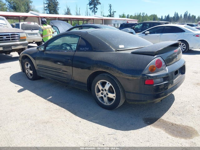 Продаж на аукціоні авто 2003 Mitsubishi Eclipse Gs, vin: 4A3AC44G73E008143, номер лоту: 45040063