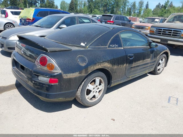 Продаж на аукціоні авто 2003 Mitsubishi Eclipse Gs, vin: 4A3AC44G73E008143, номер лоту: 45040063