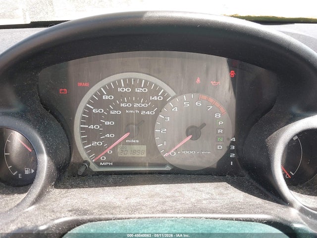 Продаж на аукціоні авто 2003 Mitsubishi Eclipse Gs, vin: 4A3AC44G73E008143, номер лоту: 45040063