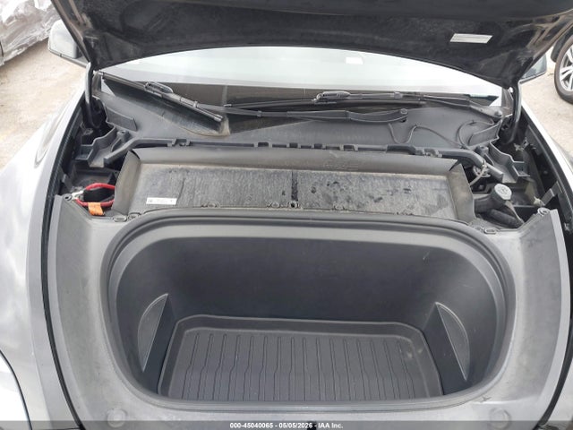 Продажа на аукционе авто 2024 Tesla Model Y, vin: 7SAYGDED5RA321807, номер лота: 45040065