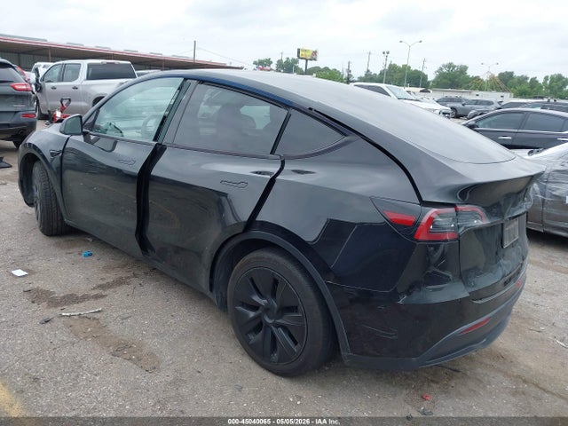 Продажа на аукционе авто 2024 Tesla Model Y, vin: 7SAYGDED5RA321807, номер лота: 45040065