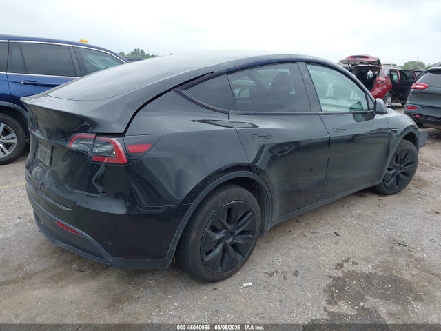 Продажа на аукционе авто 2024 Tesla Model Y, vin: 7SAYGDED5RA321807, номер лота: 45040065