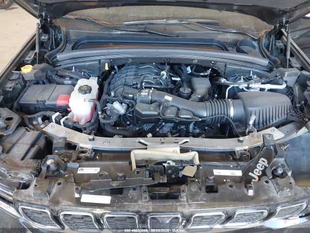 1C4RJKBG9S8709699 Jeep Grand Cherokee L Limited 4x4
