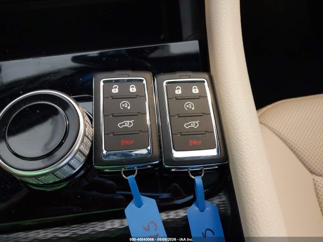 1C4RJKBG9S8709699 Jeep Grand Cherokee L Limited 4x4