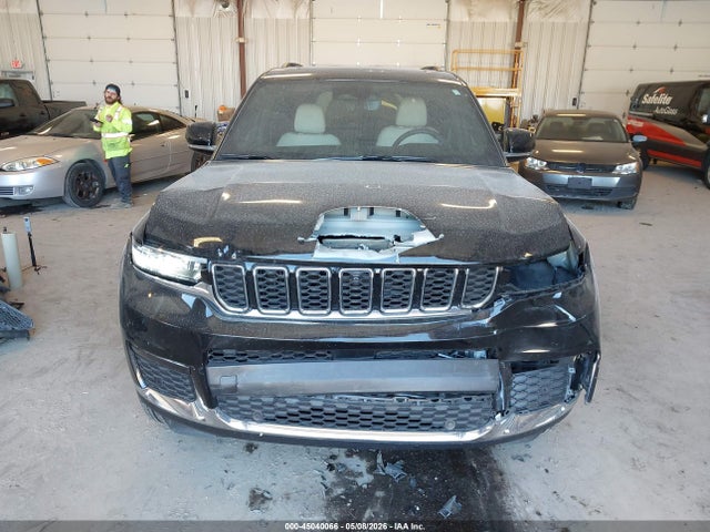 1C4RJKBG9S8709699 Jeep Grand Cherokee L Limited 4x4