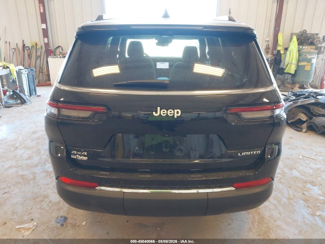1C4RJKBG9S8709699 Jeep Grand Cherokee L Limited 4x4