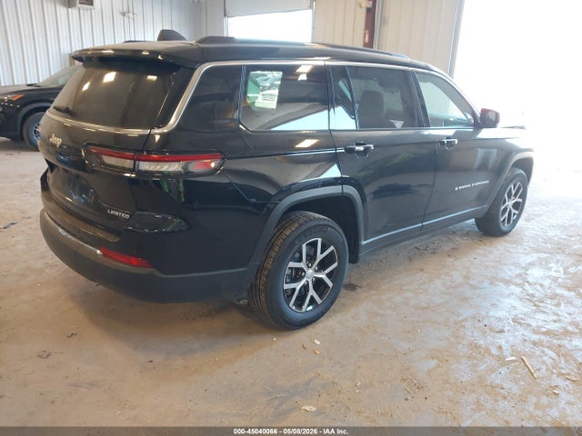 1C4RJKBG9S8709699 Jeep Grand Cherokee L Limited 4x4
