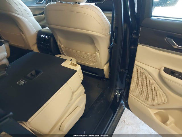 1C4RJKBG9S8709699 Jeep Grand Cherokee L Limited 4x4