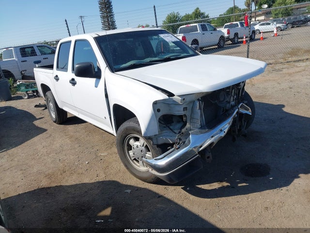 Продаж на аукціоні авто 2007 Chevrolet Colorado Lt, vin: 1GCCS13E878251395, номер лоту: 45040072