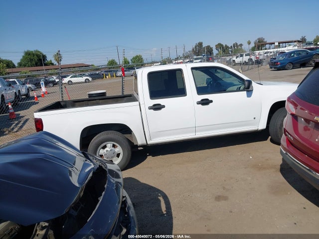Продаж на аукціоні авто 2007 Chevrolet Colorado Lt, vin: 1GCCS13E878251395, номер лоту: 45040072